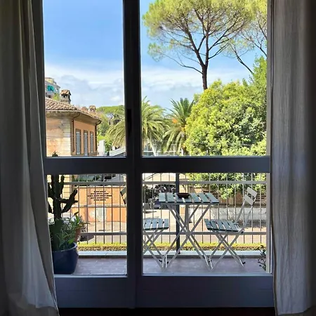Appartamento Flaminia Design *