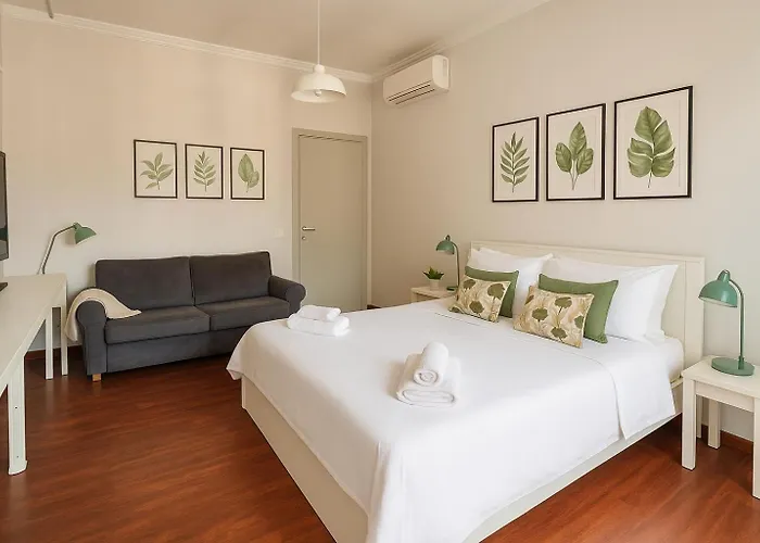 Διαμέρισμα Flaminia Design - Gr Ρώμη