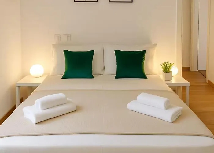 Flaminia Design - Gr Διαμέρισμα *