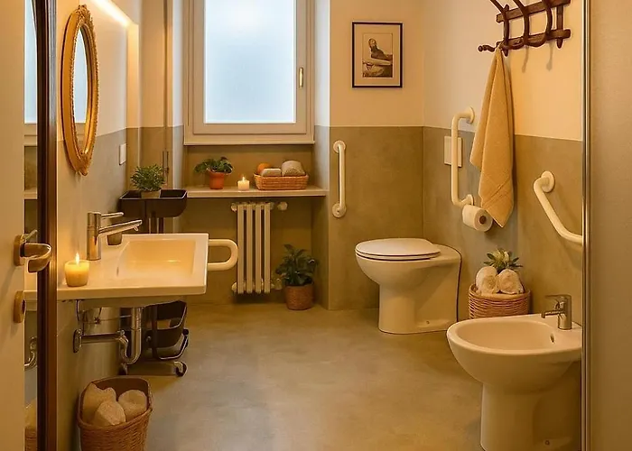 Διαμέρισμα Flaminia Design - Gr *