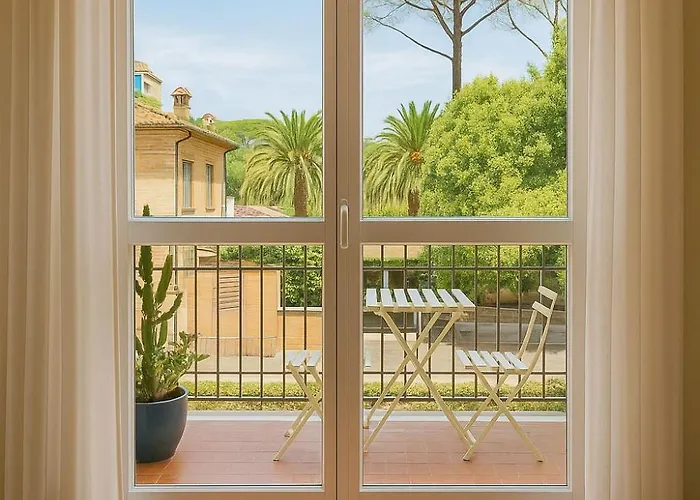 Διαμέρισμα Flaminia Design - Gr Ρώμη