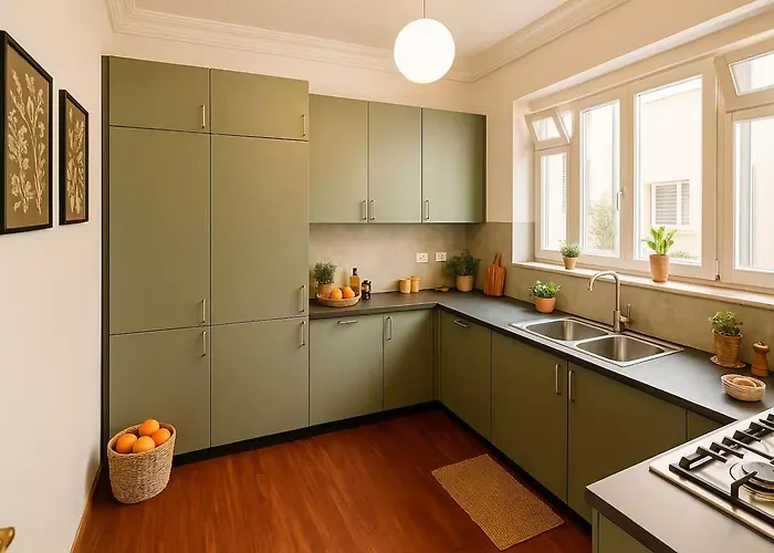 Flaminia Design - Gr Διαμέρισμα *