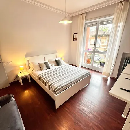 Apartment Flaminia Design *