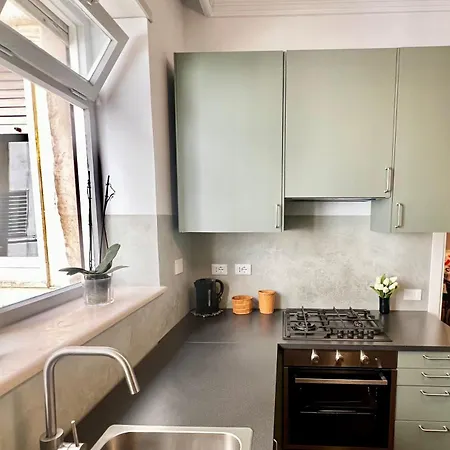 Flaminia Design Апартаменты