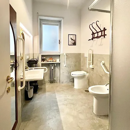 Flaminia Design Апартаменты *